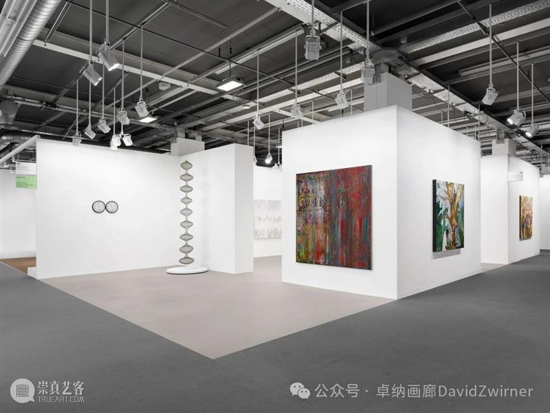 2025巴塞尔_动荡时代的定海针 | 国家美术·关注 | 巴塞尔 国家 美术 时代 艺术 现场 外景 ARTS 意象 疆界 崇真艺客